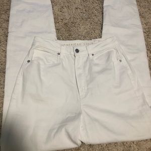 American eagle mom jeans